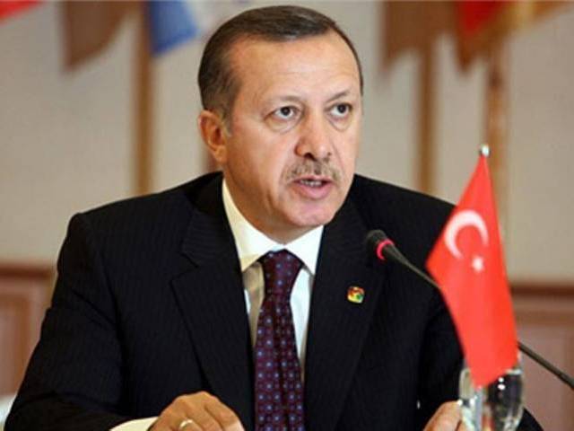 صدراردوغان کاحیرت انگیزاقدام،