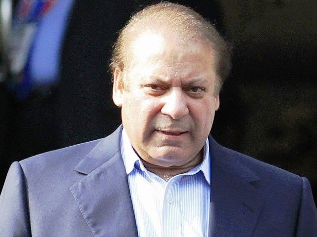 نواز شریف کے