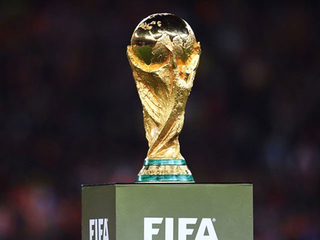 فیفا ورلڈ کپ کی ٹرافی