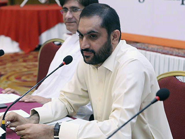 بلوچستان،عبدالقدوس بزنجو کو قائد ایوان نامزد