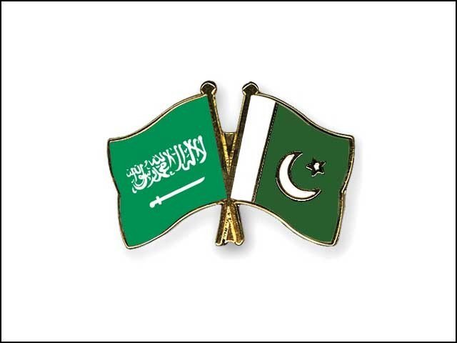 پاکستان کی سعودی عرب
