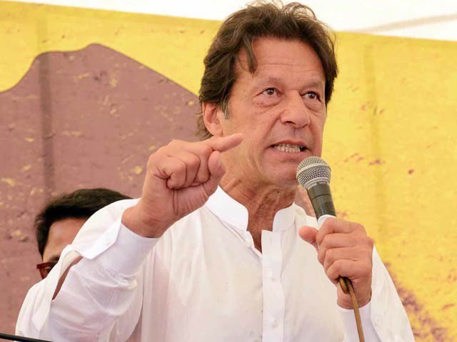 اب شریفوں کو ہرگز موقع نہیں دوں گا میں،عمران خان