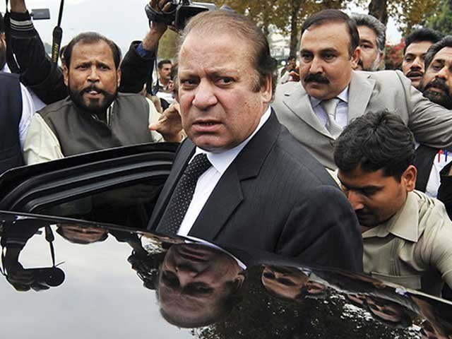 نواز شریف کے بیانات