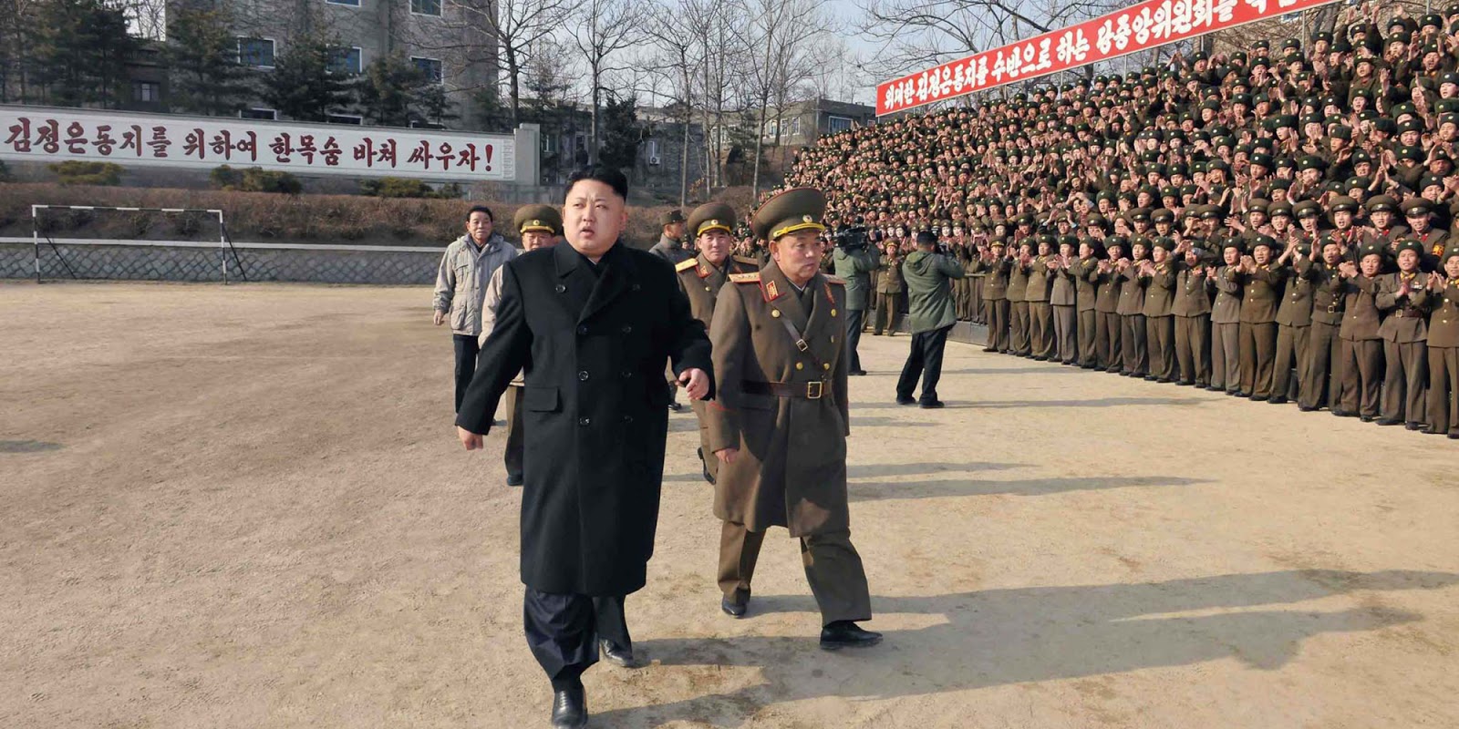 چین کا شمالی کوریا کو جوہری ہتھیاروں کی فروخت نہ کرنے کا فیصلہ