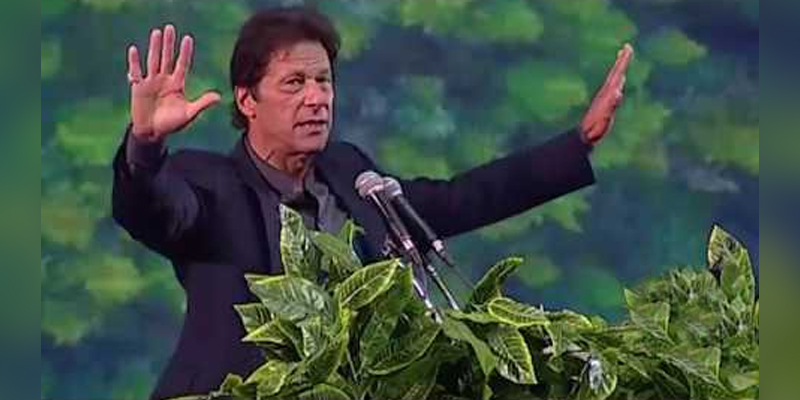 عمران خان کی