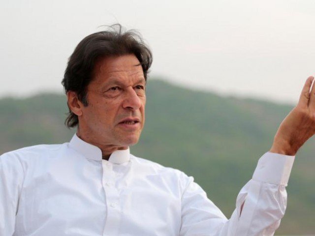 عمران خان سینیٹ