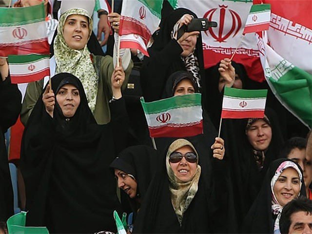 ایران کی فیفا کو