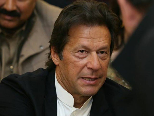 عمران خان کے خلاف