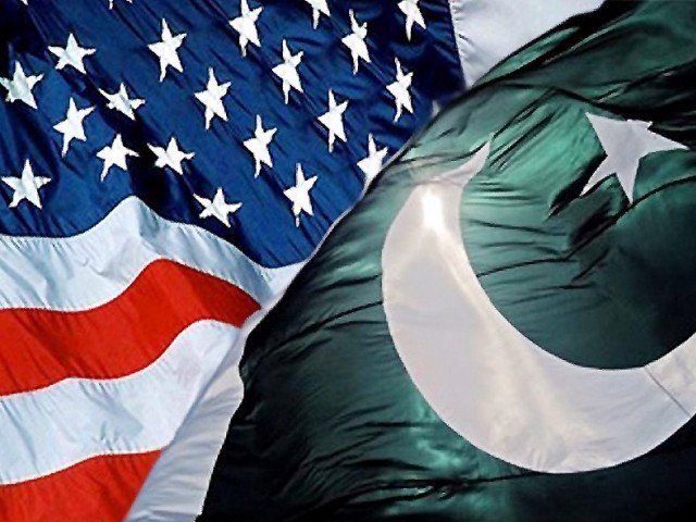 امریکا کا پاکستان