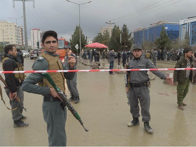 کابل میں ووٹر