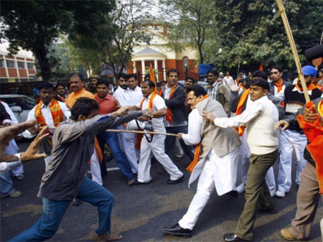 بھارت : مسلمان دشمنی