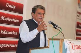 Raja Muhammad Farooq Haider