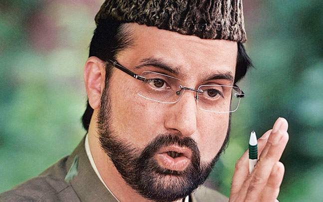 Mirwaiz forum concerned over rising tension in South Asia