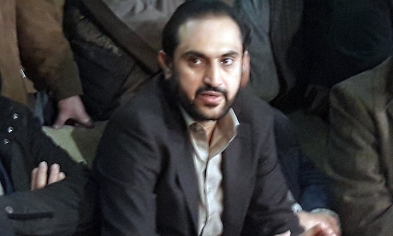 Abdul Qudoos Bizenjo