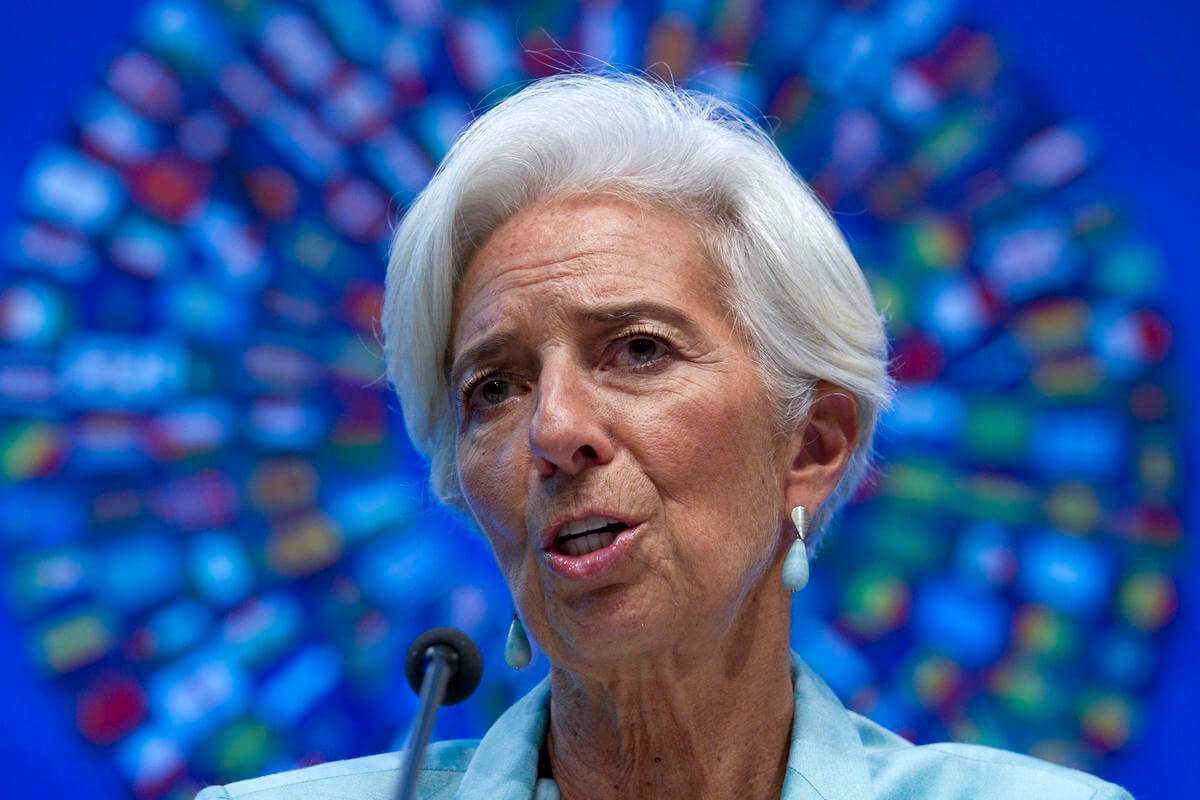 IMF urges Germany