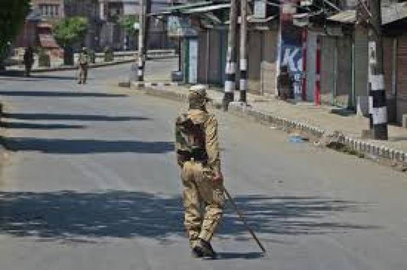 Shutdown in IoK