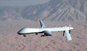 Drone strike kills