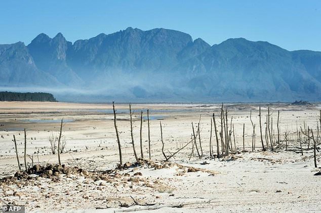 Cape Town water