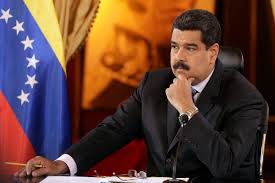Venezuela's Maduro