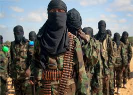 Suspected Al-Shabaab