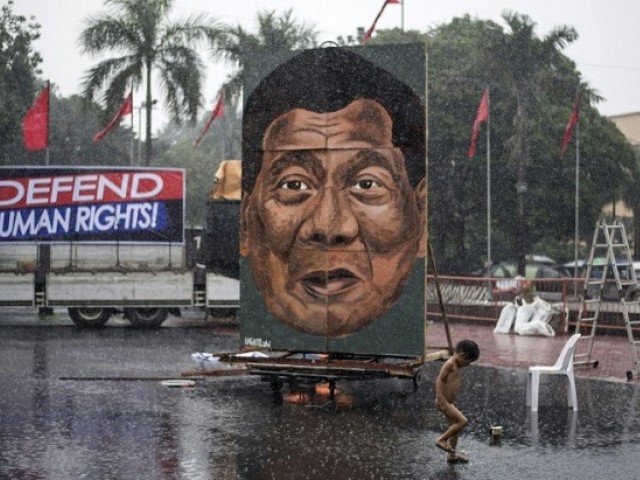 Philippine president needs 'psychiatric