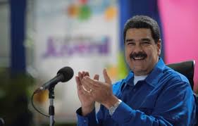 Maduro gets