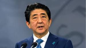 Japan's Abe